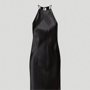 Aritzia Lato Dress in black